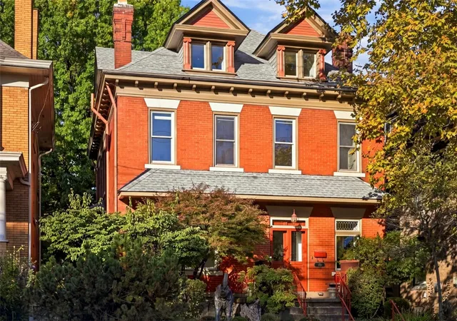 Photo 1 of Single family home for sale at 1524 Murray Ave, Squirrel Hill, PA 15217 | MLS# 1768520 | Listing updated on 2026-10-19