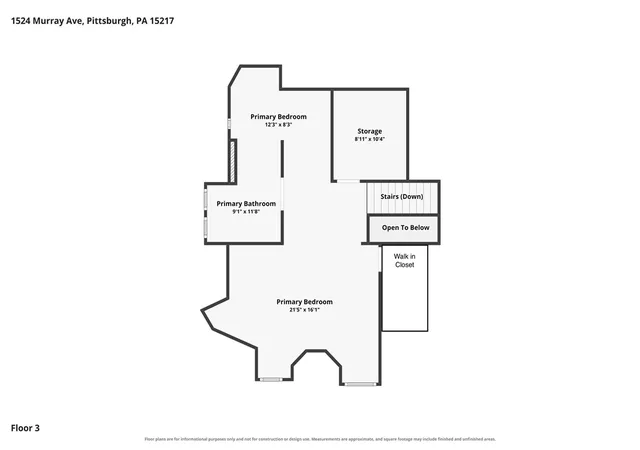Photo 50 of Single family home for sale at 1524 Murray Ave, Squirrel Hill, PA 15217 | MLS# 1768520 | Listing updated on 2026-09-05