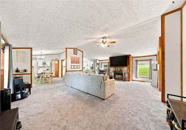 Photo 3 of Manufactured home for sale at 118 Francis Rd, Jefferson Twp, PA 15473 | MLS# 1768271 | Listing updated on 2026-09-08