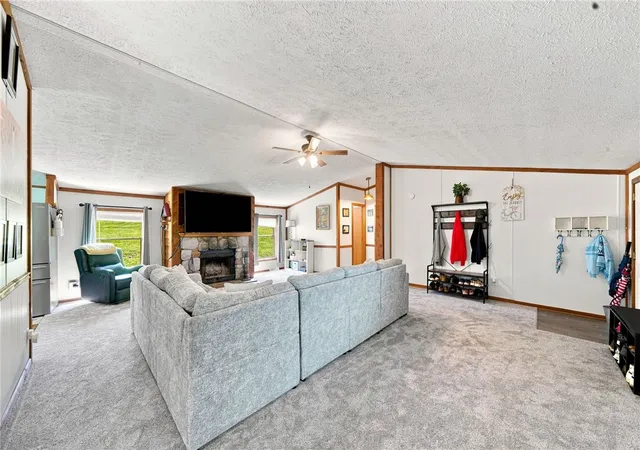 Photo 3 of Manufactured home for sale at 118 Francis Rd, Jefferson Twp, PA 15473 | MLS# 1768271 | Listing updated on 2026-09-08
