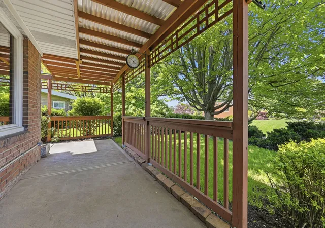 Photo 3 of Single family home for sale at 1189 Tranter Ave, Green Tree, PA 15220 | MLS# 1768640 | Listing updated on 2026-09-08