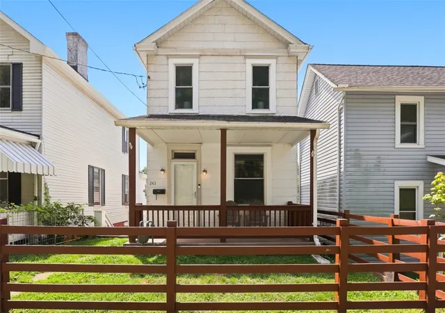 Photo 1 of Sale Pending at 243 W State St, Oakdale, PA 15071 | MLS# 1768268 | Listing updated on 2026-09-08