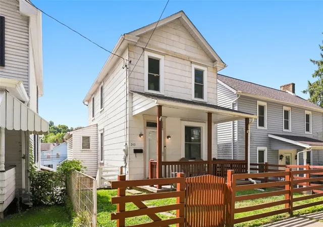 Photo 2 of Sale Pending at 243 W State St, Oakdale, PA 15071 | MLS# 1768268 | Listing updated on 2026-09-08