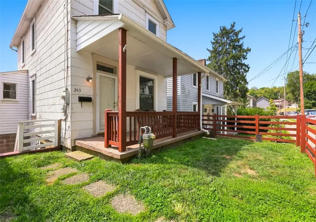Photo 3 of Sale Pending at 243 W State St, Oakdale, PA 15071 | MLS# 1768268 | Listing updated on 2026-09-08