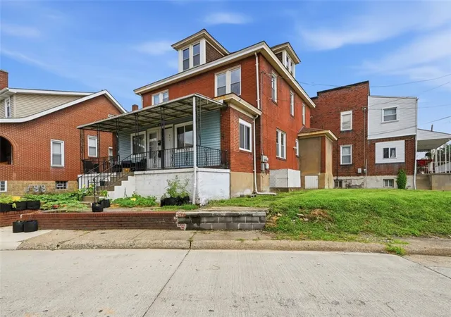 Photo 3 of Multi family home for sale at 239 Waddell Ave, Clairton, PA 15025 | MLS# 1766228 | Listing updated on 2026-09-04
