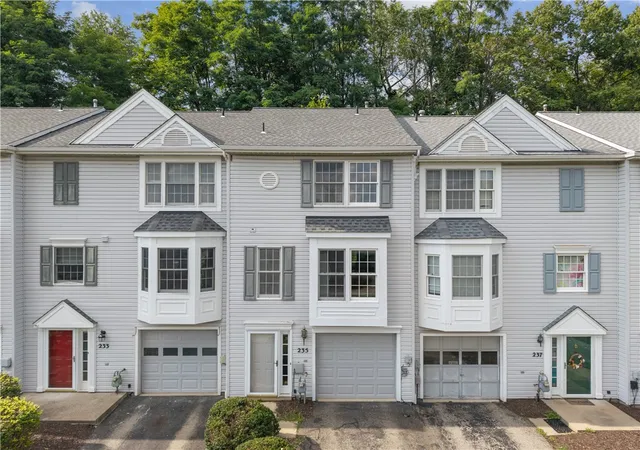 Photo 1 of Townhouse for sale at 235 Fieldbrook Dr, North Strabane, PA 15317 | MLS# 1768483 | Listing updated on 2026-09-09