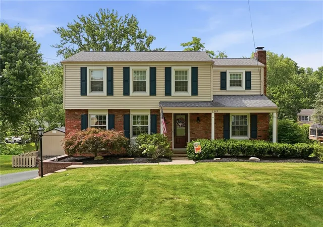 Single family home for sale at 2349 Cramden Rd, Upper St Clair, PA 15241 | MLS# 1768692