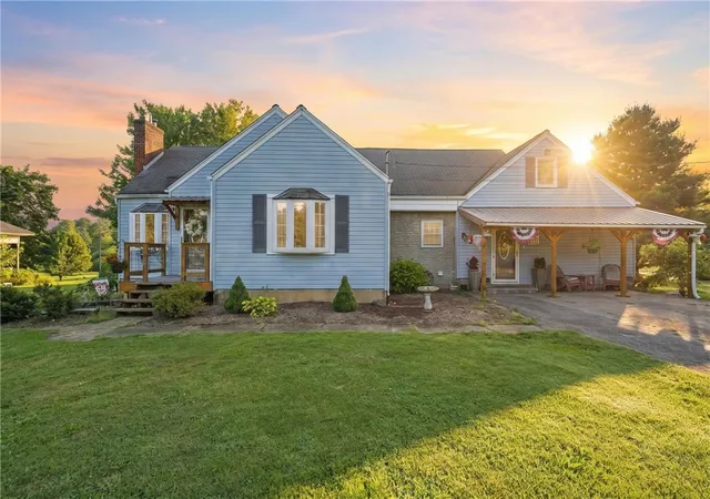 Photo 1 of Single family home for sale at 734 Mercer Rd, Delaware Twp, PA 16125 | MLS# 1768768 | Listing updated on 2026-09-10