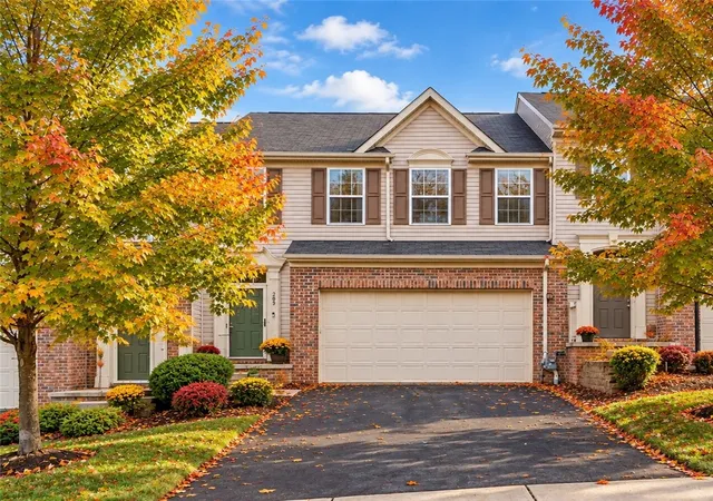 Photo 1 of Townhouse for sale at 205 Broadstone Dr, Adams Twp, PA 16046 | MLS# 1768754 | Listing updated on 2026-10-19
