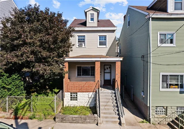 Photo 1 of Sale Pending at 421 Ella St, Bloomfield, PA 15224 | MLS# 1768821 | Listing updated on 2026-09-06