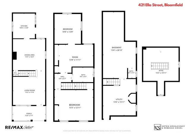 Photo 30 of Sale Pending at 421 Ella St, Bloomfield, PA 15224 | MLS# 1768821 | Listing updated on 2026-09-06