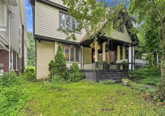 Single family home for sale at 5847 Douglas St, Squirrel Hill, PA 15217 | MLS# 1768831
