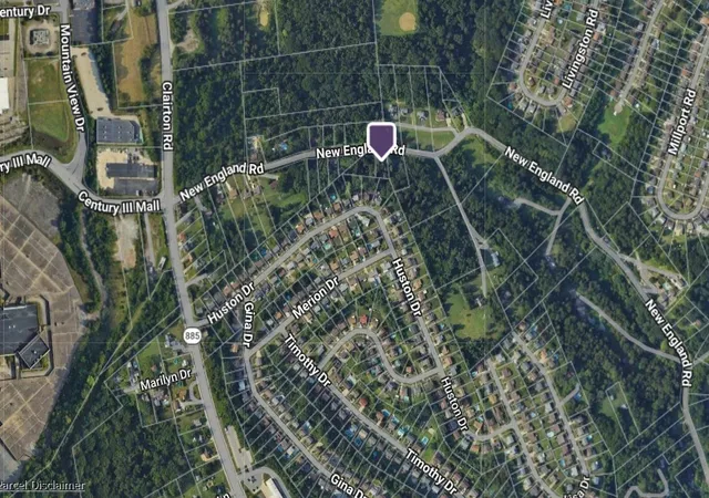Photo 3 of Land for sale at 1 New England Rd, West Mifflin, PA 15122 | MLS# 1768724 | Listing updated on 2026-09-12