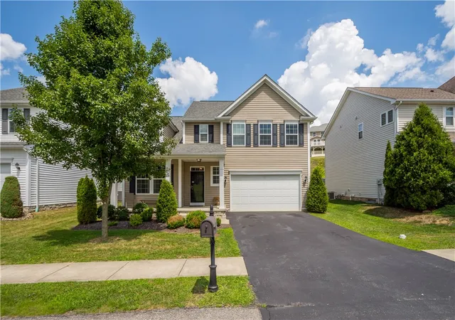 Photo 1 of Single family home for sale at 4006 Fieldcrest Dr, South Fayette, PA 15017 | MLS# 1768881 | Listing updated on 2026-09-05