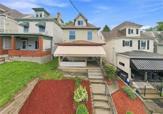 Photo 1 of Single family home for sale at 1521 Rockland Ave, Beechview, PA 15216 | MLS# 1768910 | Listing updated on 2026-09-10