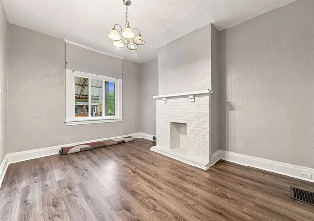 Photo 3 of Single family home for sale at 1521 Rockland Ave, Beechview, PA 15216 | MLS# 1768910 | Listing updated on 2026-09-10