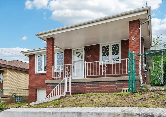 Photo 1 of Sale Pending at 3207 Garbett St, Mc Keesport, PA 15132 | MLS# 1768902 | Listing updated on 2026-09-03