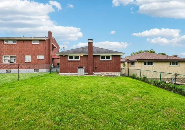 Photo 4 of Sale Pending at 3207 Garbett St, Mc Keesport, PA 15132 | MLS# 1768902 | Listing updated on 2026-09-03
