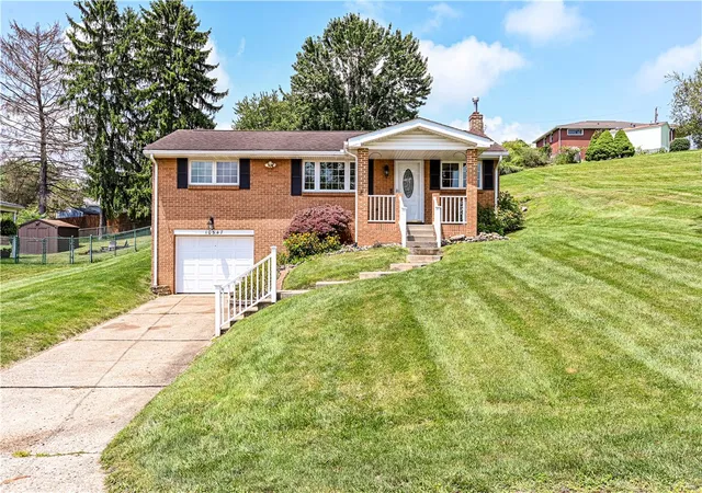 Photo 1 of Single family home for sale at 10547 Melrose Dr, North Huntingdon, PA 15642 | MLS# 1768829 | Listing updated on 2026-09-04