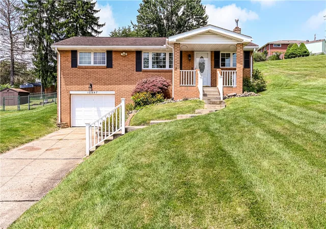Photo 2 of Single family home for sale at 10547 Melrose Dr, North Huntingdon, PA 15642 | MLS# 1768829 | Listing updated on 2026-09-04
