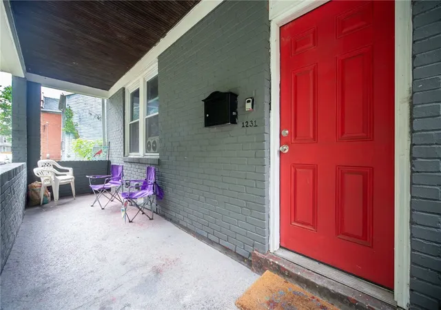 Photo 2 of Single family home for sale at 1231 Grotto St, Lincoln Larimer, PA 15206 | MLS# 1768882 | Listing updated on 2026-09-08