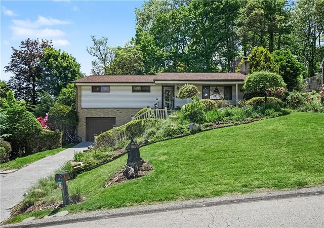 Single family home for sale at 405 Peters Dr, Shaler, PA 15116 | MLS# 1768947