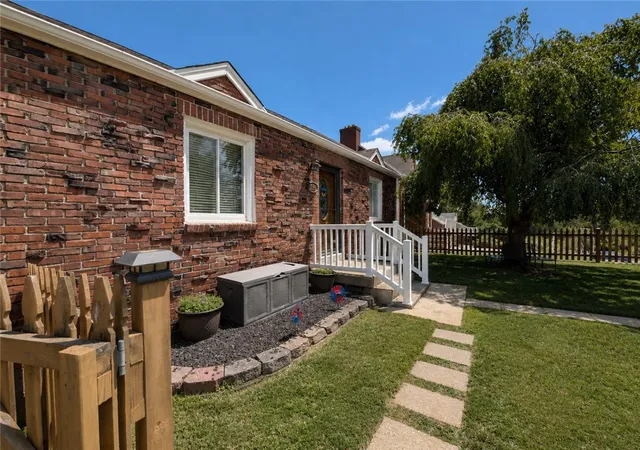 Photo 2 of Single family home for sale at 3618 Manuel St, Summer Hill, PA 15214 | MLS# 1768826 | Listing updated on 2026-09-12