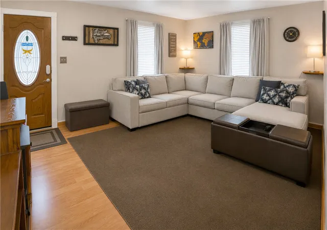 Photo 2 of Single family home for sale at 3618 Manuel St, Summer Hill, PA 15214 | MLS# 1768826 | Listing updated on 2026-09-12