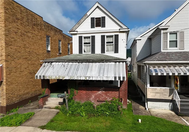 Photo 1 of Single family home for sale at 1203 6th Avenue, Ford City Boro, PA 16226 | MLS# 1769011 | Listing updated on 2026-10-06