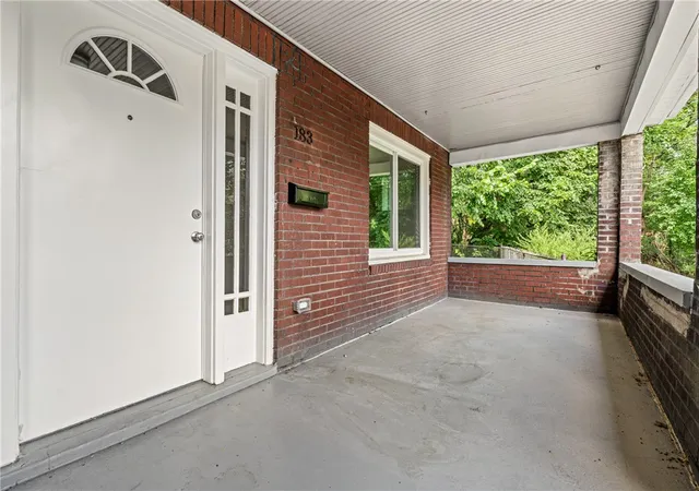 Photo 2 of Single family home for sale at 183 Marsden, Hazelwood, PA 15207 | MLS# 1769016 | Listing updated on 2026-09-04