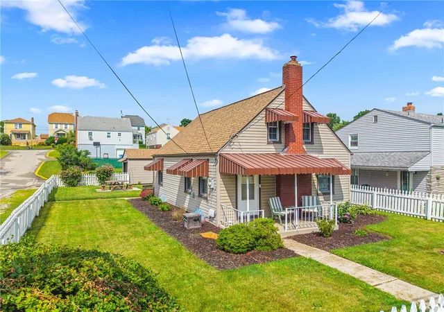 Photo 1 of Single family home for sale at 2101 Wesley St, Mc Keesport, PA 15132 | MLS# 1768020 | Listing updated on 2026-09-08