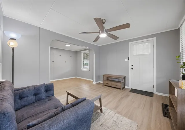 Photo 3 of Single family home for sale at 2101 Wesley St, Mc Keesport, PA 15132 | MLS# 1768020 | Listing updated on 2026-09-08