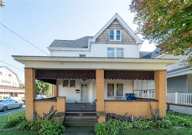 Single family home for sale at 201 Arthur Ave, Scottdale, PA 15683 | MLS# 1769195