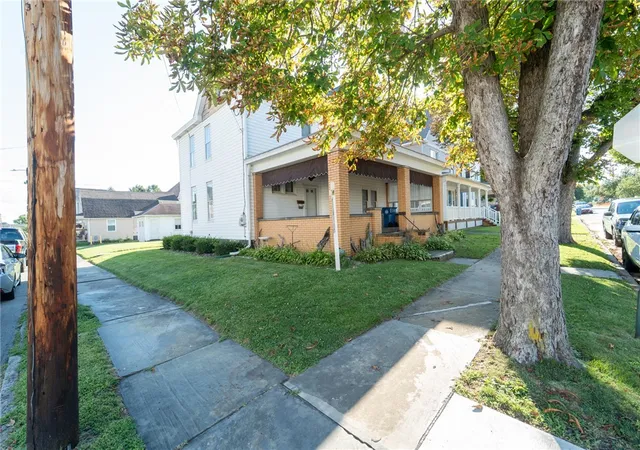 Photo 2 of Single family home for sale at 201 Arthur Ave, Scottdale, PA 15683 | MLS# 1769195 | Listing updated on 2026-09-12