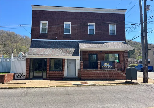 Photo 1 of Multi family home for sale at 200 N Monongahela Ave, Glassport, PA 15045 | MLS# 1769209 | Listing updated on 2026-09-11