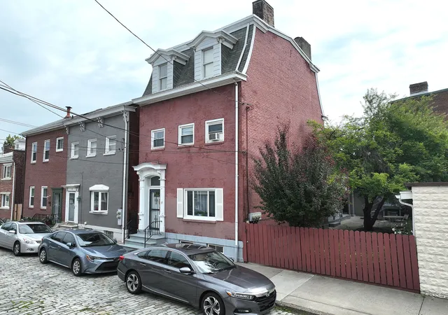 Photo 1 of Multi family home for sale at 15 S 14th Street, South Side, PA 15203 | MLS# 1769300 | Listing updated on 2026-09-14