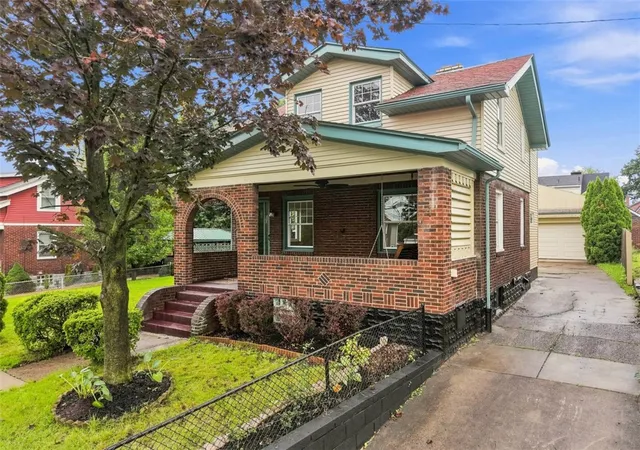 Photo 1 of Single family home for sale at 1221 Pocono St, Squirrel Hill, PA 15218 | MLS# 1769181 | Listing updated on 2026-09-01