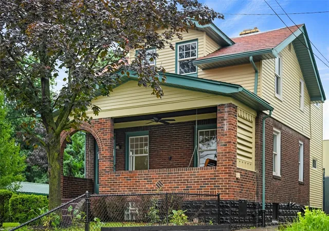 Photo 1 of Single family home for sale at 1221 Pocono St, Squirrel Hill, PA 15218 | MLS# 1769181 | Listing updated on 2026-09-21