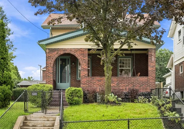 Photo 50 of Single family home for sale at 1221 Pocono St, Squirrel Hill, PA 15218 | MLS# 1769181 | Listing updated on 2026-09-01