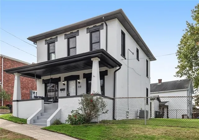 Photo 1 of Single family home for sale at 510 Virginia Ave, Oakmont, PA 15139 | MLS# 1769328 | Listing updated on 2026-09-14