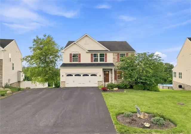 Photo 1 of Single family home for sale at 107 Washington Dr, Jefferson Hills, PA 15025 | MLS# 1769164 | Listing updated on 2026-09-02