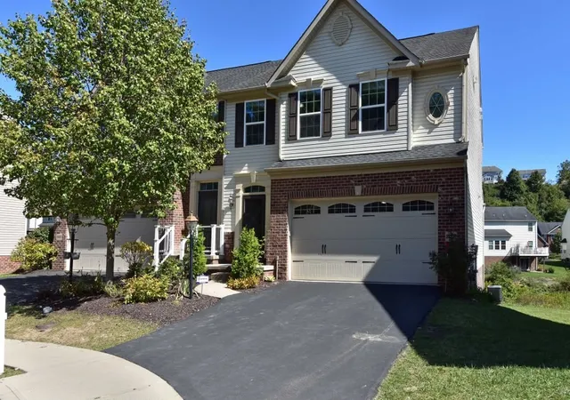Photo 1 of Townhouse for sale at 8021 Hinsdale Ln, South Fayette, PA 15057 | MLS# 1769405 | Listing updated on 2026-10-02
