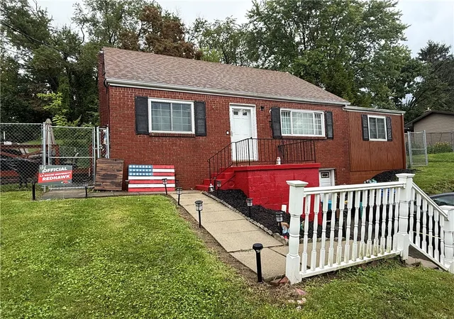 Single family home for sale at 2009 Ridge Rd, Elizabeth Twp/Boro, PA 15135 | MLS# 1769178