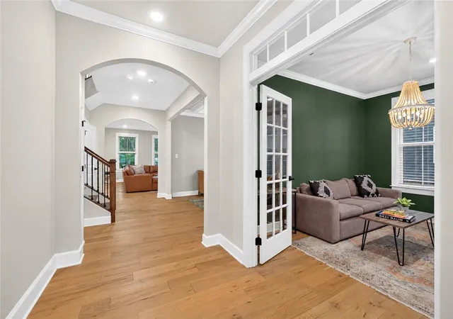 Photo 3 of Single family home for sale at 321 Crest Ln, Adams Twp, PA 16046 | MLS# 1768556 | Listing updated on 2026-09-13