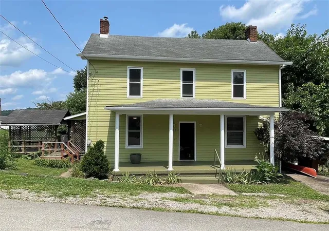 Photo 1 of Single family home for sale at 306 Clear St, Greensboro, PA 15338 | MLS# 1769342 | Listing updated on 2026-09-18