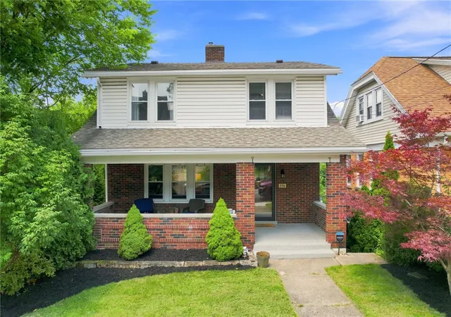 Photo 1 of Single family home for sale at 356 Bracken Ave, Brentwood, PA 15227 | MLS# 1769145 | Listing updated on 2026-09-14