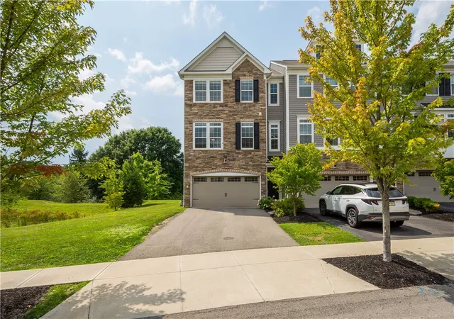 Photo 1 of Townhouse for sale at 231 Eagle Dr, Cranberry Twp, PA 16066 | MLS# 1769102 | Listing updated on 2026-10-01