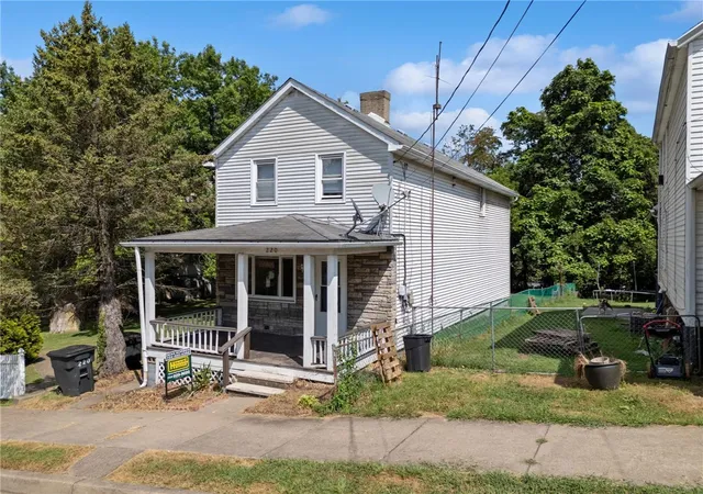 Single family home for sale at 220 Oneida St, Monessen, PA 15062 | MLS# 1769614