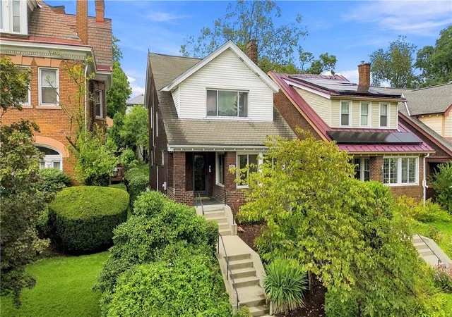 Photo 1 of Sale Pending at 6341 Burchfield Ave, Squirrel Hill, PA 15217 | MLS# 1769111 | Listing updated on 2026-09-14