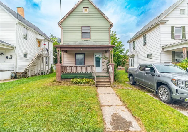 Photo 1 of Sale Pending at 768 Baldwin Ave, Sharon, PA 16146 | MLS# 1769677 | Listing updated on 2026-09-29